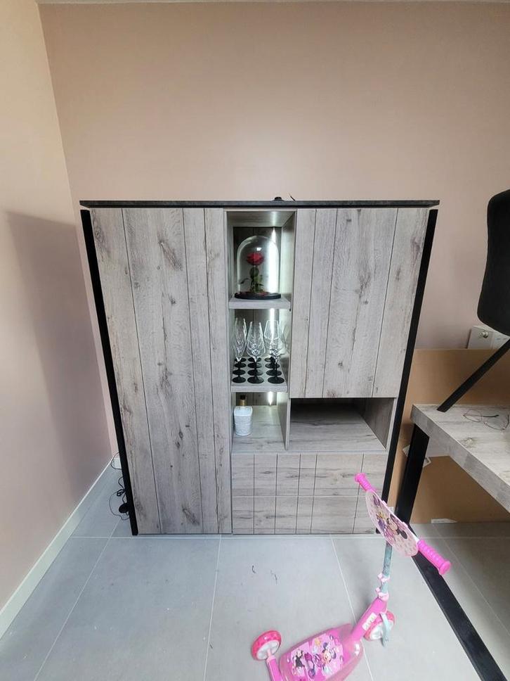 KORA meubelen, Huis en Inrichting, Complete eetkamers, Gebruikt, Ophalen