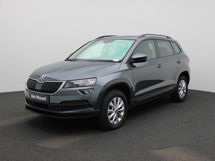 Skoda Karoq 2.0 CRTDI 85KW DSG7 Clever Zetelverwarming| Came, Auto's, Skoda, Bedrijf, Te koop, Karoq, Centrale vergrendeling, Cruise Control