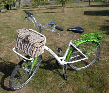 meisjesfiets Gazelle beschikbaar voor biedingen