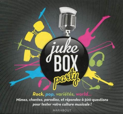 Juke-Box Party - Brap Félicien, Hobby & Loisirs créatifs, Jeux de société | Autre, Enlèvement ou Envoi