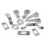 Deurhendel aluminium set Classic MINI COOPER., Auto-onderdelen, Nieuw, Ophalen of Verzenden, Mini