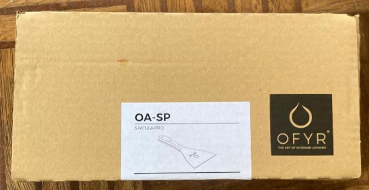 Orginele Ofyr accesoires te koop wegens dubbel gebruik., Tuin en Terras, Barbecue-accessoires, Nieuw, Ophalen of Verzenden