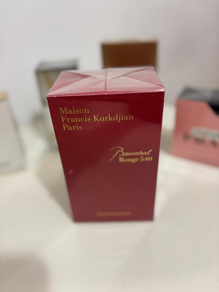 Maison francis kurkdijan paris, Handtassen en Accessoires, Uiterlijk | Parfum, Zo goed als nieuw, Ophalen of Verzenden