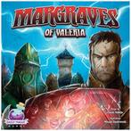 Margraves de Valériea, Drie of vier spelers, Ophalen, Nieuw, Autre