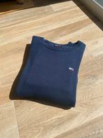 Tommy Hilfiger trui - donkerblauw, maat M, Kleding | Heren, Truien en Vesten, Ophalen of Verzenden, Zo goed als nieuw, Tommy hilfiger