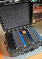 lifepo4 case/accu 105 Ah, Watersport en Boten, Hengelsport | Karpervissen, Ophalen of Verzenden, Zo goed als nieuw