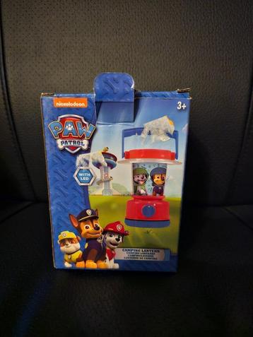paw patrol lamp beschikbaar voor biedingen