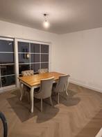 Salle a manger (table + chaises), Enlèvement, Comme neuf