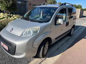 Fiat fiorino Qubo 1.2i multijet  in goede staat beschikbaar voor biedingen