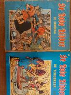 De Rode Ridder 23, 50 en 53, Boeken, Meerdere stripboeken, Ophalen of Verzenden, Gelezen, Willy Vandersteen
