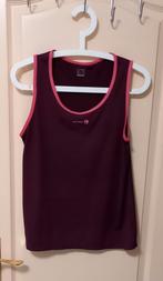 Sport top maat 44 merk Decathlon., Kleding | Dames, Sportkleding, Ophalen, Paars, Decathlon, Gedragen