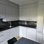 keuken te koop, Huis en Inrichting, Keuken | Complete keukens, Ophalen, Gebruikt, Hoekkeuken, Graniet of Steen