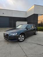 AUDI A4 AVANT 2.0 TDI EUR6B, Auto's, Audi, Bruin, A4, Leder, Bruin