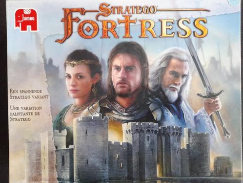 STRATEGO - FORTRESS, Hobby en Vrije tijd, Gezelschapsspellen | Bordspellen, Ophalen of Verzenden