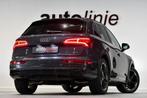 Audi Q5 50 TFSI e quattro S-Line. BTW, Luchtvering, Pano, Me, Automaat, Parkeercamera, Zwart, Q5