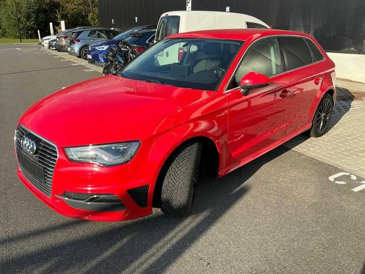 2015 Audi A3 E-tron Personenauto, Auto's, Audi, Bedrijf, A3, Overige brandstoffen, Euro 6, Stadsauto, Automaat, Gebruikt