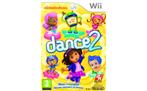 Nickelodeon Dance 2, Muziek, Gebruikt, 1 speler, Ophalen of Verzenden