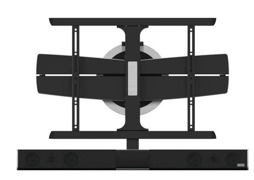 Vogels TV muurbeugel exclusief soundmount, Audio, Tv en Foto, Televisiebeugels, Zo goed als nieuw, Ophalen