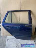 SKODA FABIA 1 BLAUW Rechts achter deur portier, Infoline@skoda-auto.cz, Tr. Vaclava Klementa 869
293 01  Mlada Boleslav, CZ, Utilisé