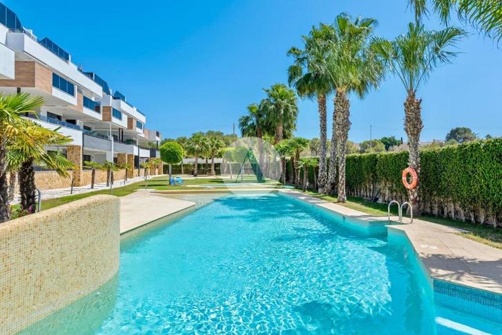 Hoekappartement met zuidterras in Orihuela-Costa, Immo, Buitenland, Spanje, Appartement, Stad