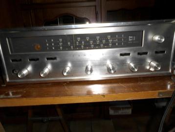 receiver sansui 1000 en, Audio, Tv en Foto, Versterkers en Ontvangers, Gebruikt, 60 tot 120 watt, Stereo, Ophalen