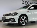 Volkswagen Polo GTI 2.0 TSI 200pk *Sensoren voor/achter*Spo, Automaat, Wit, Bedrijf, 5 zetels