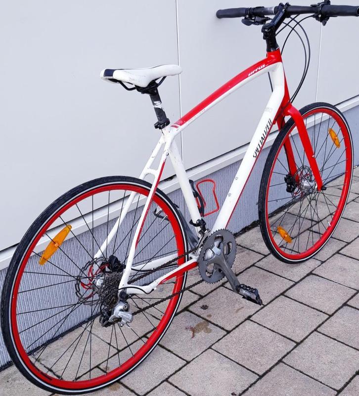 vélo SPECIALIZED bon état prix350€0489813734, Fietsen en Brommers, Fietsen | Heren | Sportfietsen en Toerfietsen, Gebruikt, Overige merken
