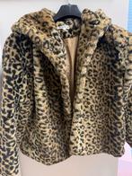 Kort jasje in faux fur, Kleding | Dames, Jassen | Winter, Ophalen of Verzenden, Zo goed als nieuw, Maat 36 (S), Overige kleuren