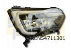 Renault Master (9/19-) koplamp Links (halogeen) Origineel! 2, -, -, Nieuw, -