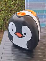 My carry potty draagbaar wc potje pinguin, Kinderen en Baby's, Badjes en Verzorging, Ophalen of Verzenden, Gebruikt