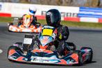 OTK Exprit kart, Sport en Fitness, Karting, Ophalen, Gebruikt, Kart