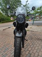 Triumph bonneville T120 Goldline edition NIEUWSTAAT, Motoren, 2 cilinders, Particulier, Cruise Control, Toermotor
