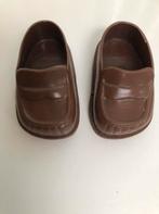 Bruine poppenschoenen, Enlèvement ou Envoi, Utilisé, Autres types