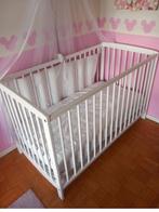 Babybed met matras, Kinderen en Baby's, Kinderkamer | Bedden, Ophalen, Matras
