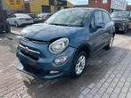 FIAT 500X 1.6I POP STAR BENZINE 03/17, Blauw, 500X, Bedrijf, Handgeschakeld