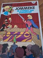 Stripverhaal Jommeke 324 de sterren van Zonnedorp, Boeken, Eén stripboek, Ophalen of Verzenden, Nieuw, Jef Nys