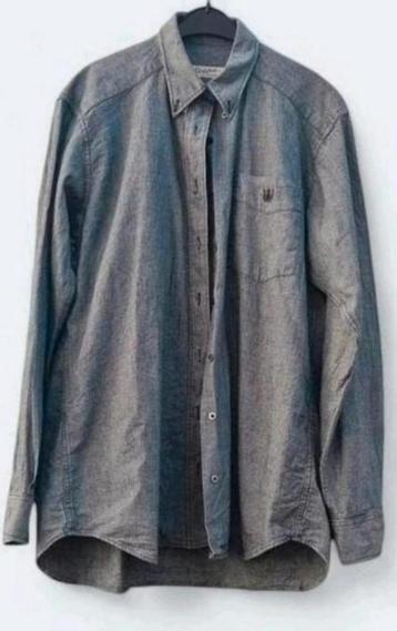 ✨️ Magnifique chemisier gris SCAPA - Taille 40 - Excellent é, Taille 38/40 (M), Scapa, Gris, Enlèvement ou Envoi