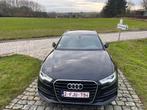 Audi A6 Avant 2.0 - zwart- S-line met trekhaak, Auto's, Voorwielaandrijving, Euro 5, 1715 kg, Zwart