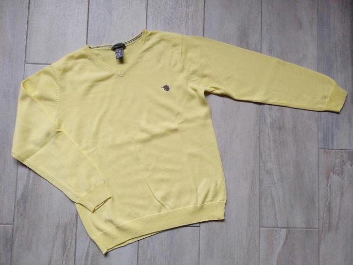 ★ M122/128 - Trui Zara, Kinderen en Baby's, Kinderkleding | Maat 122, Zo goed als nieuw, Jongen, Trui of Vest, Ophalen of Verzenden