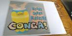 single miami sound machine---conga---, Gebruikt, 7 inch, Single, Ophalen of Verzenden