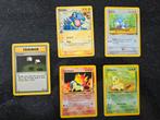Pokemon cards neo genesis, team rocket, crystal guardians, Hobby en Vrije tijd, Verzamelkaartspellen | Pokémon, Ophalen, Gebruikt