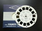Reel View-Master Tintin De Tempel van de Zon B5423, Ophalen of Verzenden