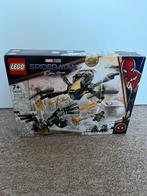 Lego marcel spiderman droneduel 76195 NIEUW!, Ophalen of Verzenden, Nieuw, Complete set, Lego
