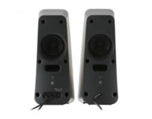 Logitech Z320 2.0, Computers en Software, Pc speakers, Zo goed als nieuw, Audiokanaal 2.0, Ophalen