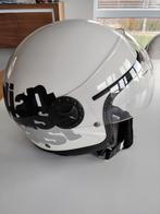 Prachtige , meisjes / dames -  helm voor moto of vespa,.OSBE, Motoren, XS, Overige typen, Dames, Tweedehands