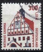 Duitsland 2000 - Yvert 1974 - Curiositeiten (ST), Affranchi, Envoi