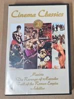 Cinema Classics, Cd's en Dvd's, Dvd's | Klassiekers, Ophalen of Verzenden, Zo goed als nieuw