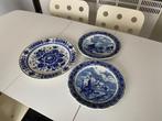 Delfts borden, Antiek en Kunst, Ophalen