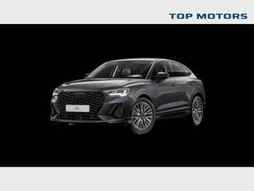 Audi Q3 Sportback Audi Q3 Sportback Prestige Edition 35 TFSI beschikbaar voor biedingen