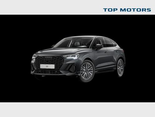 Audi Q3 Sportback Audi Q3 Sportback Prestige Edition 35 TFSI, Auto's, Audi, Q3, ABS, Airbags, Cruise Control, Elektrische ramen